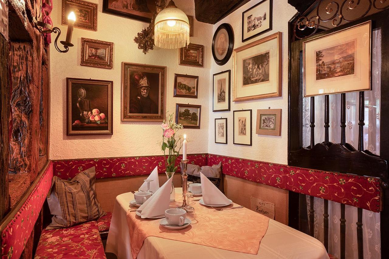 Hotel & Restaurant Sichelschmiede Freiburg im Breisgau Kültér fotó