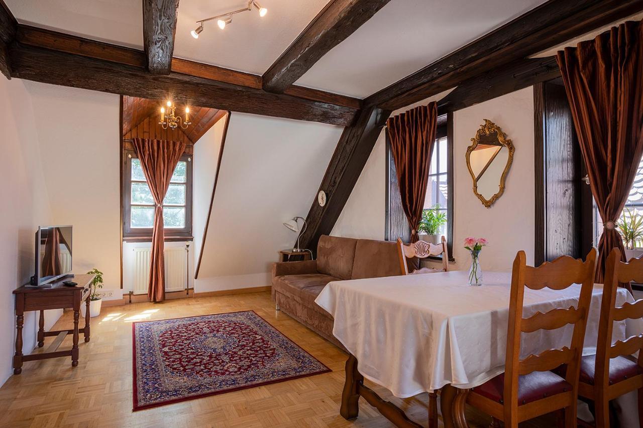 Hotel & Restaurant Sichelschmiede Freiburg im Breisgau Kültér fotó