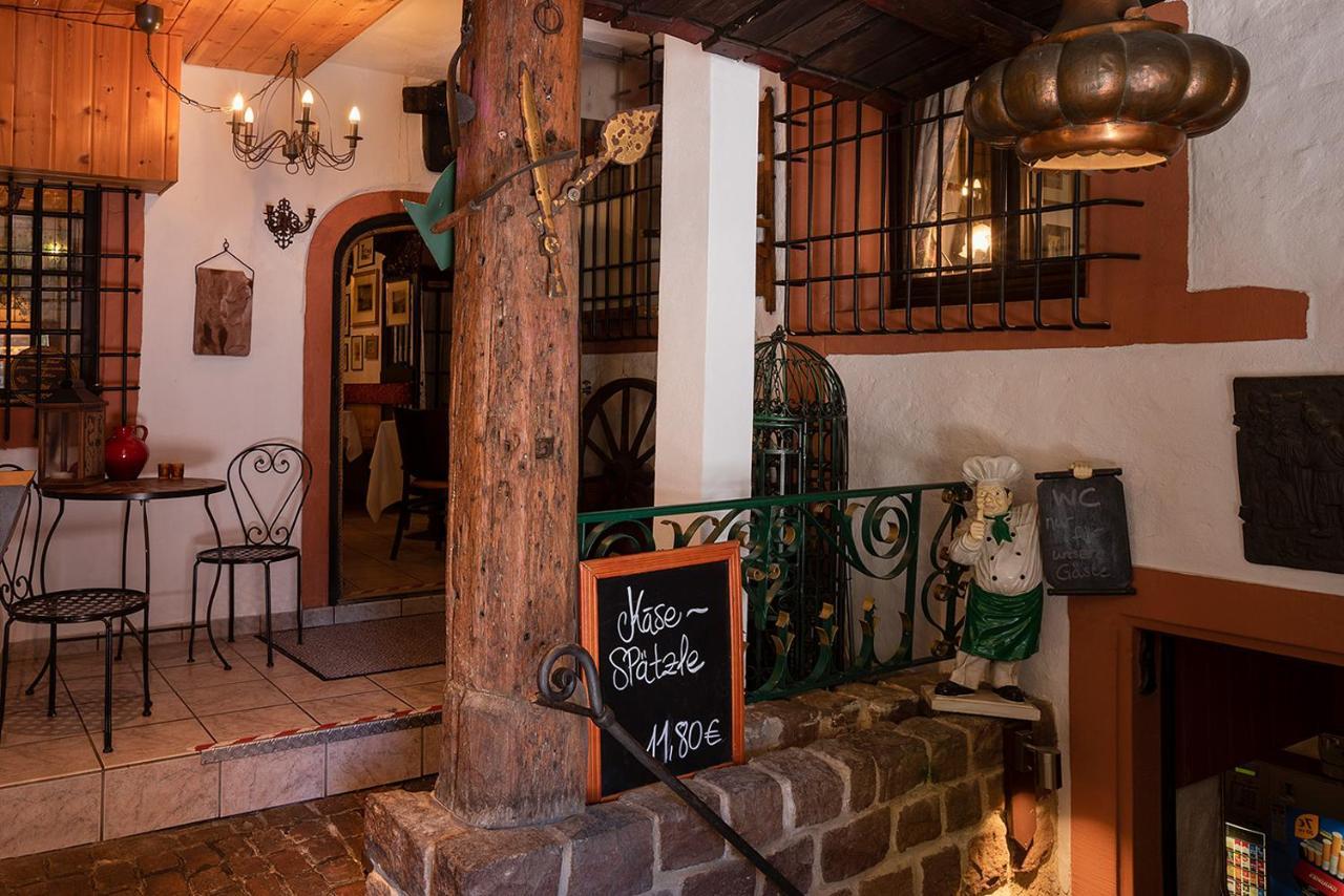 Hotel & Restaurant Sichelschmiede Freiburg im Breisgau Kültér fotó