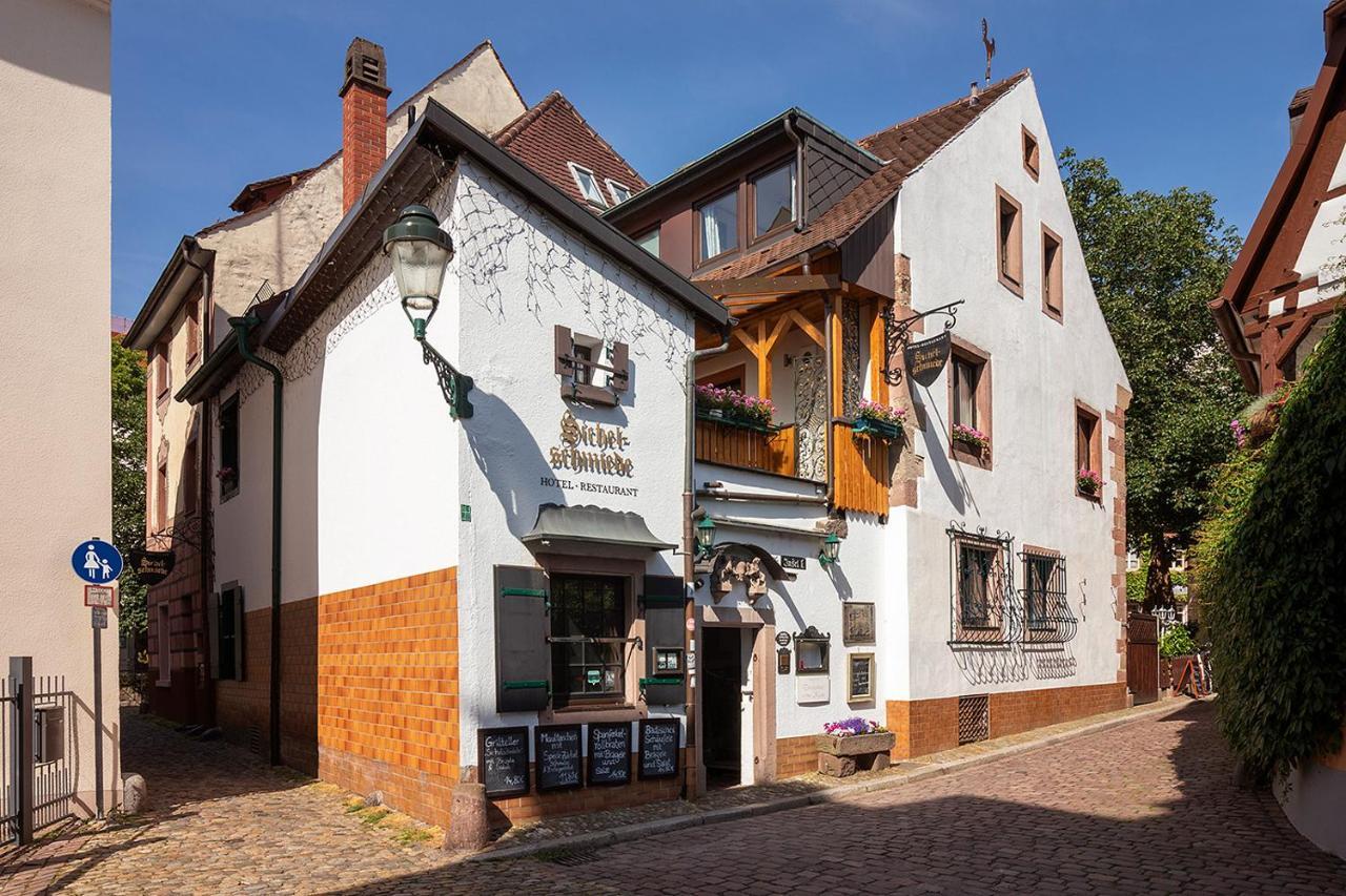 Hotel & Restaurant Sichelschmiede Freiburg im Breisgau Kültér fotó