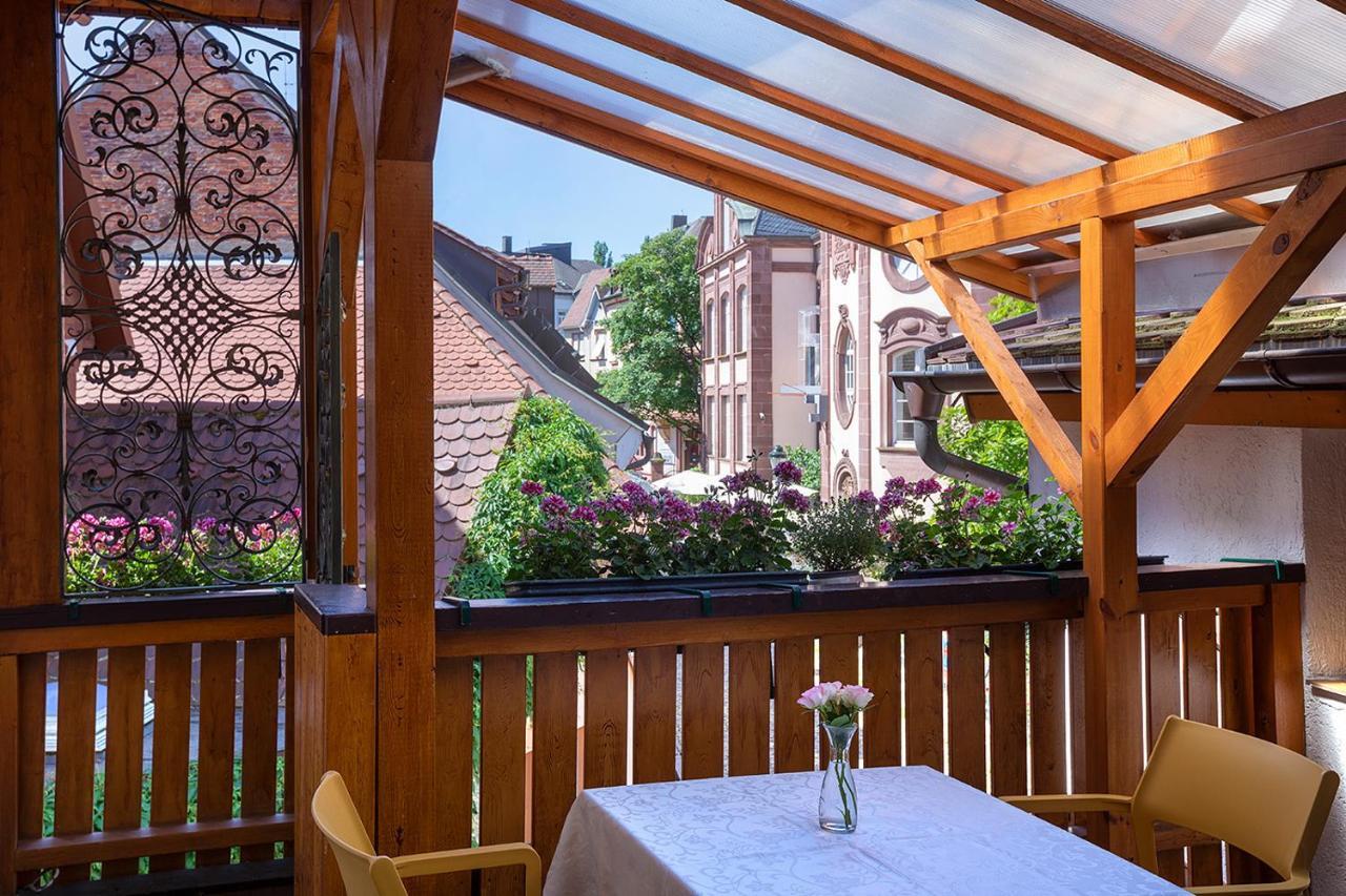 Hotel & Restaurant Sichelschmiede Freiburg im Breisgau Kültér fotó