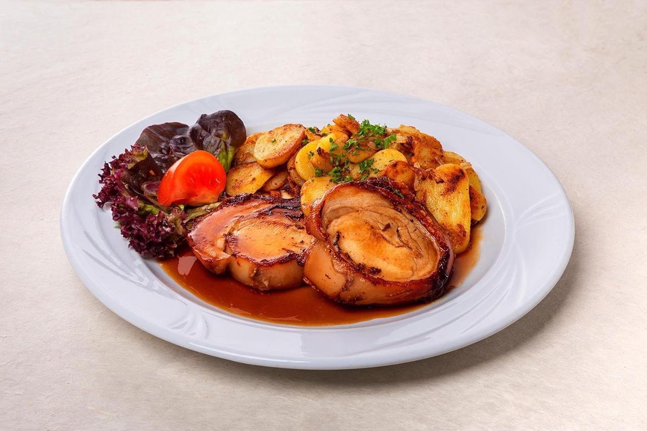 Hotel & Restaurant Sichelschmiede Freiburg im Breisgau Kültér fotó