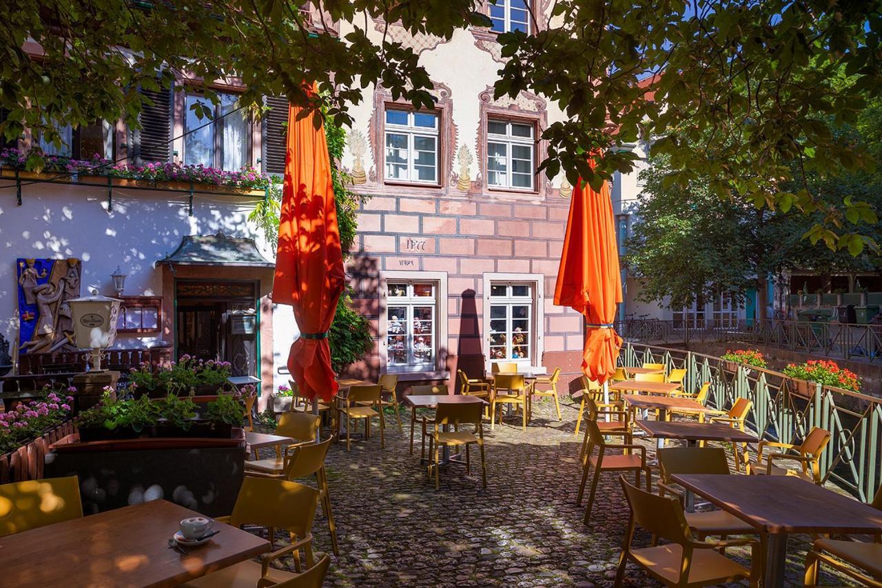 Hotel & Restaurant Sichelschmiede Freiburg im Breisgau Kültér fotó