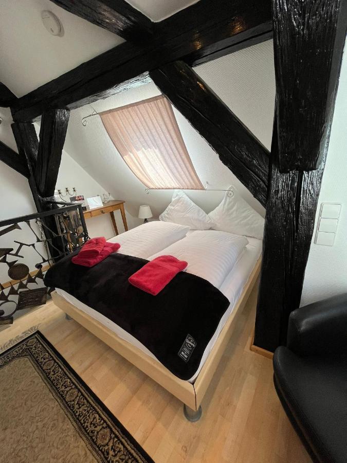 Hotel & Restaurant Sichelschmiede Freiburg im Breisgau Kültér fotó