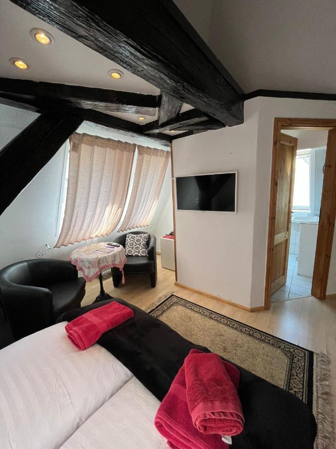 Hotel & Restaurant Sichelschmiede Freiburg im Breisgau Kültér fotó